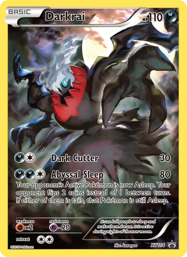 Darkrai #114