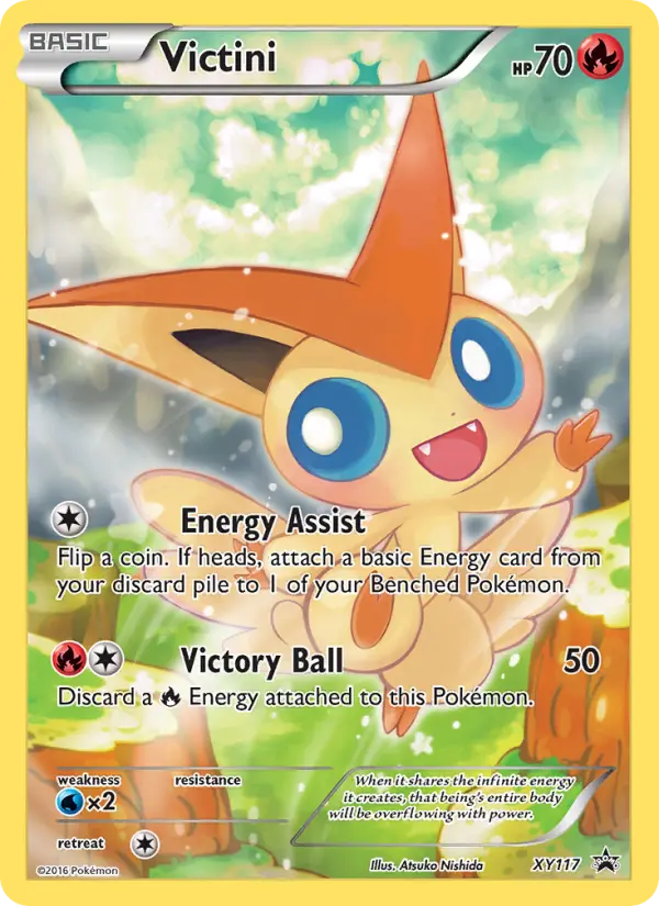 Victini #117