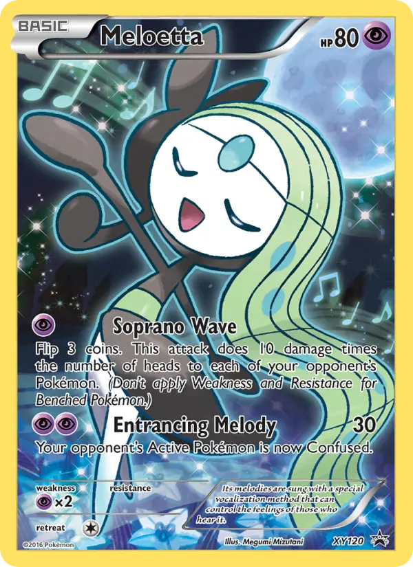 Meloetta #120