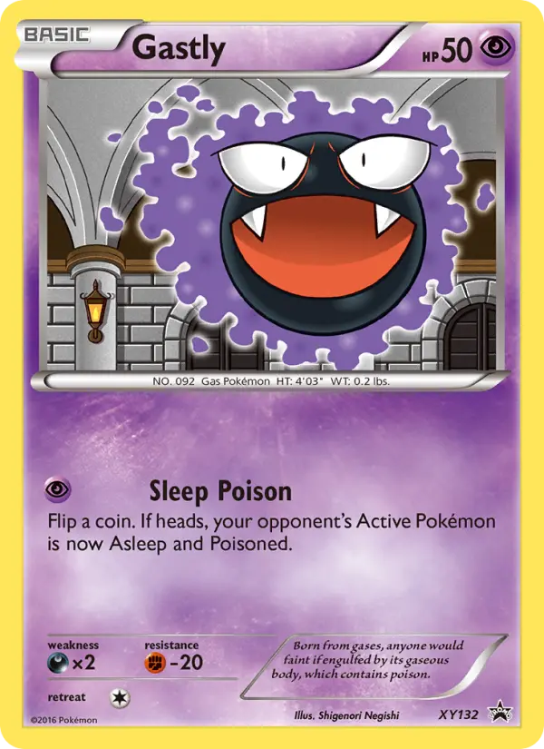 Gastly #132