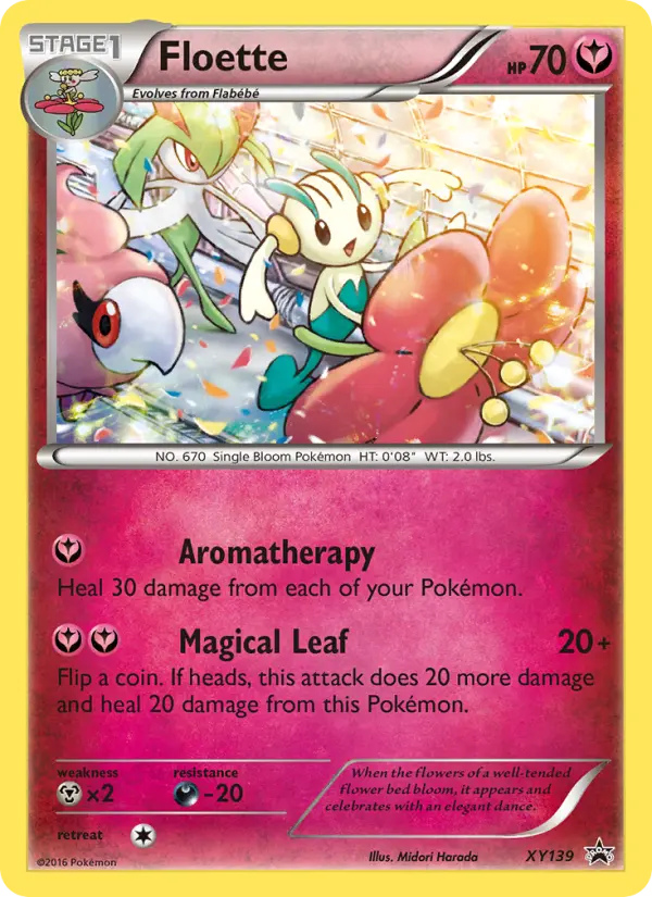 Floette #139
