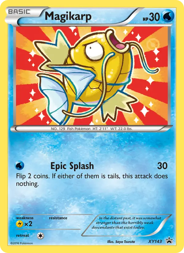 Magikarp #143
