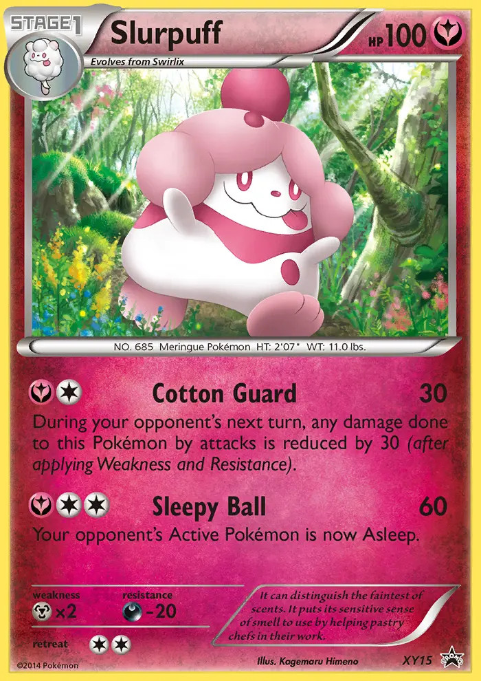 Slurpuff #15