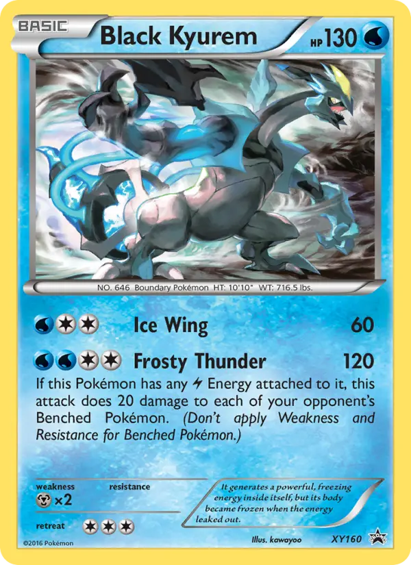 Black Kyurem #160