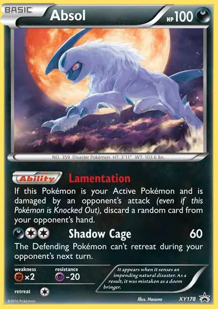 Absol #178