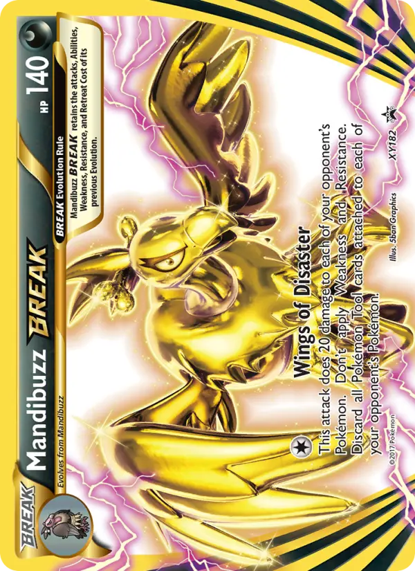 Mandibuzz BREAK #182