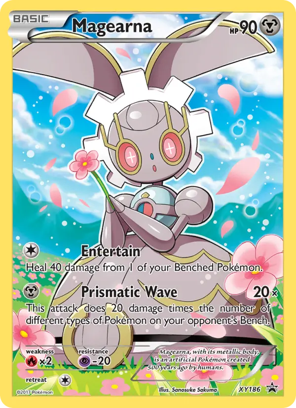 Magearna #186