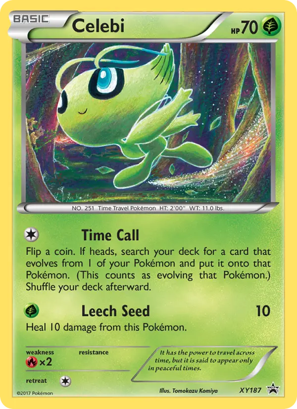 Celebi #187