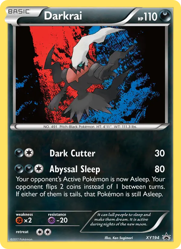 Darkrai #194