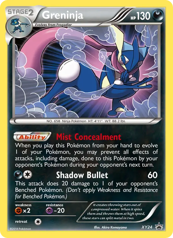 Greninja #24