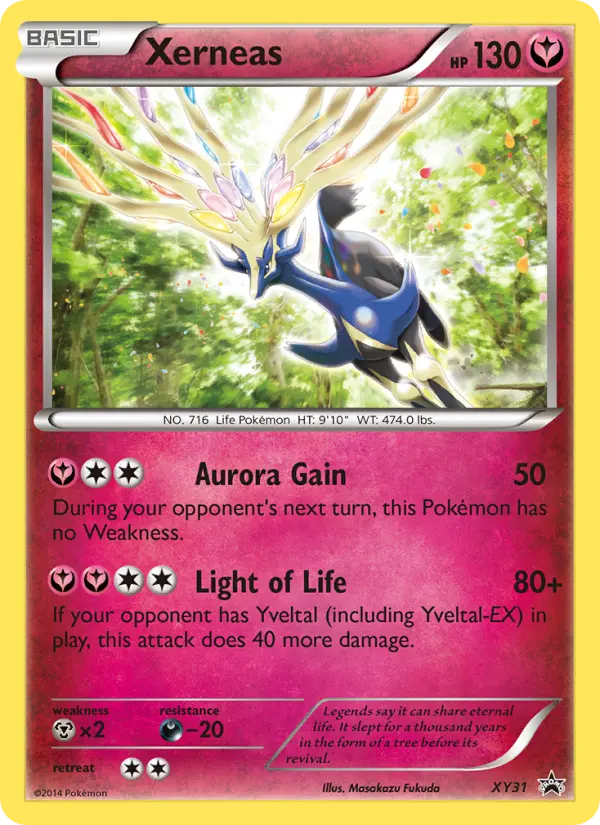 Xerneas #31