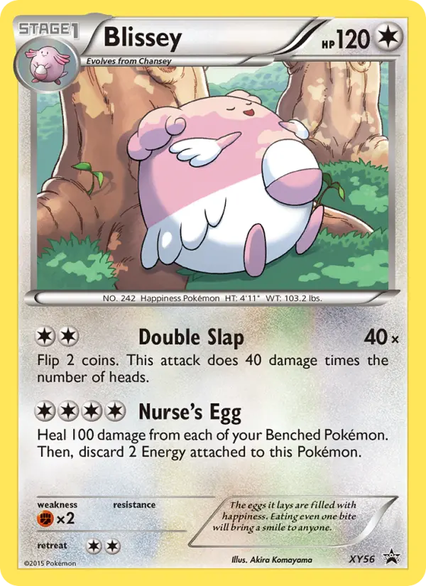 Blissey #56
