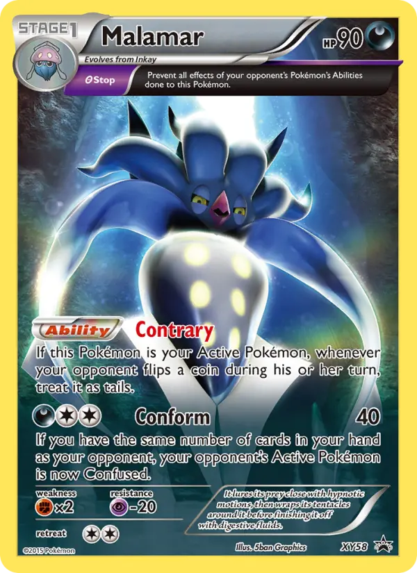Malamar #58