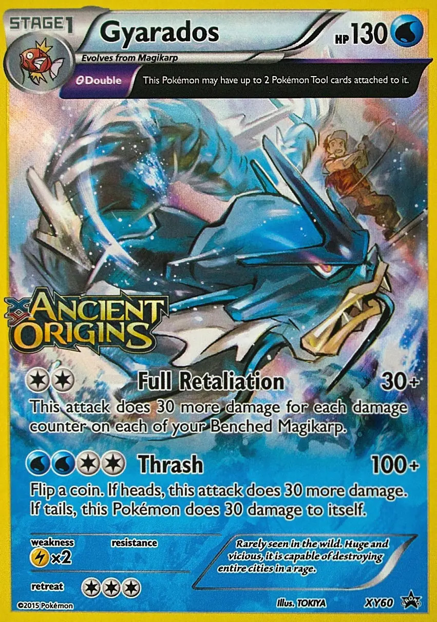 Gyarados #60
