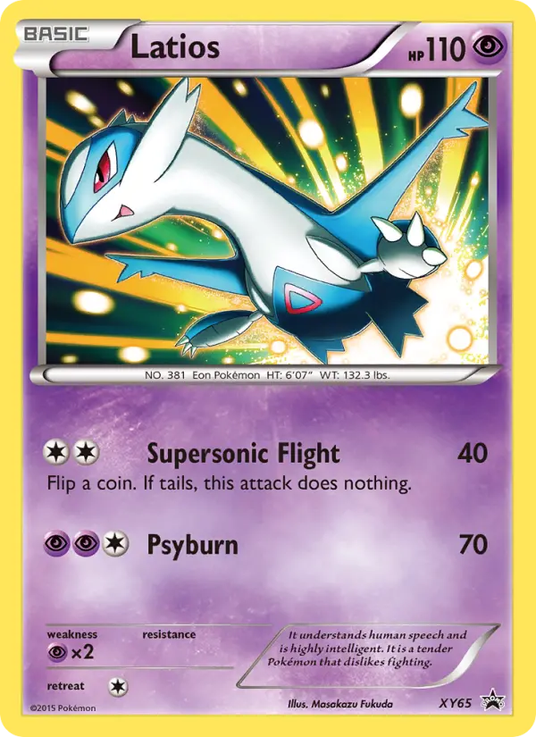 Latios #65