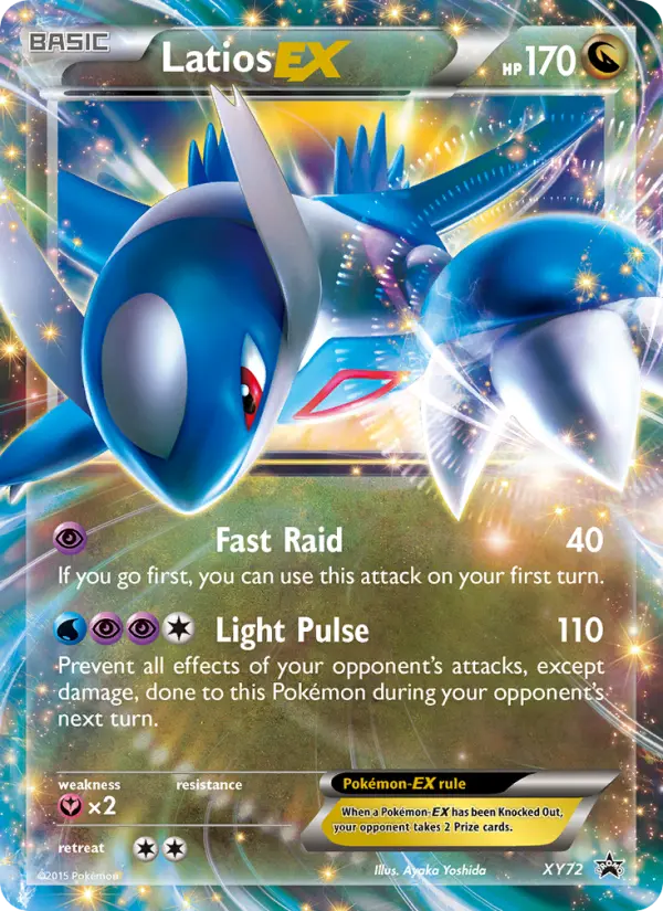 Latios ex #72