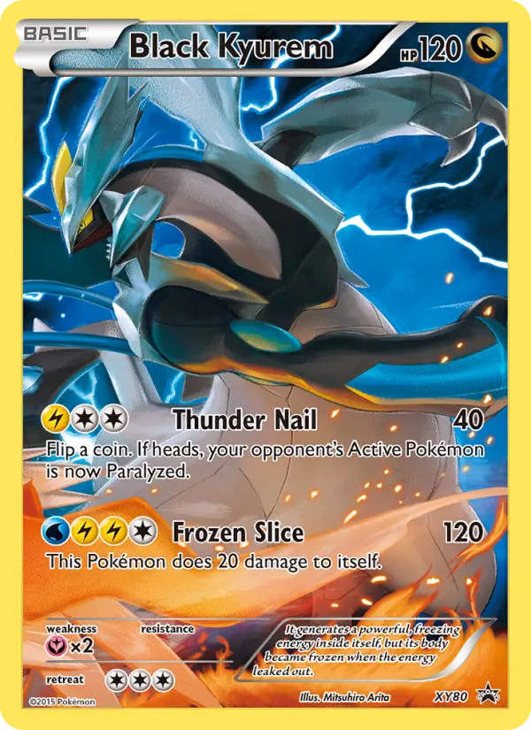 Black Kyurem #80
