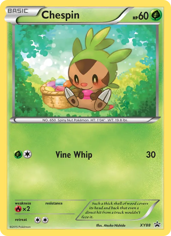 Chespin #88