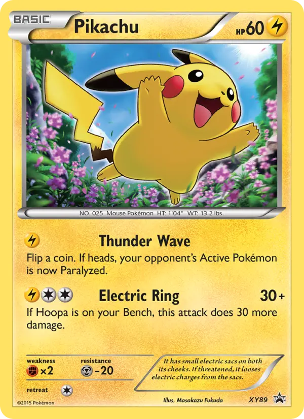 Pikachu #89