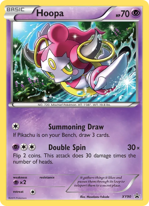 Hoopa #90