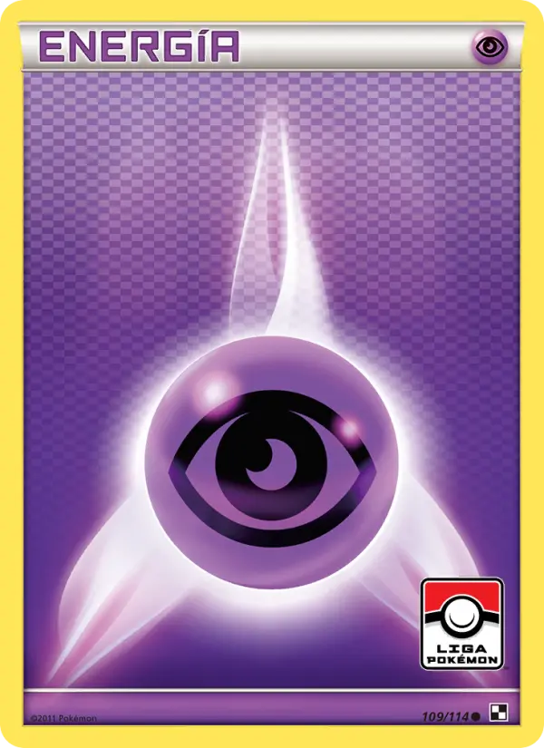 Psychic Energy #109