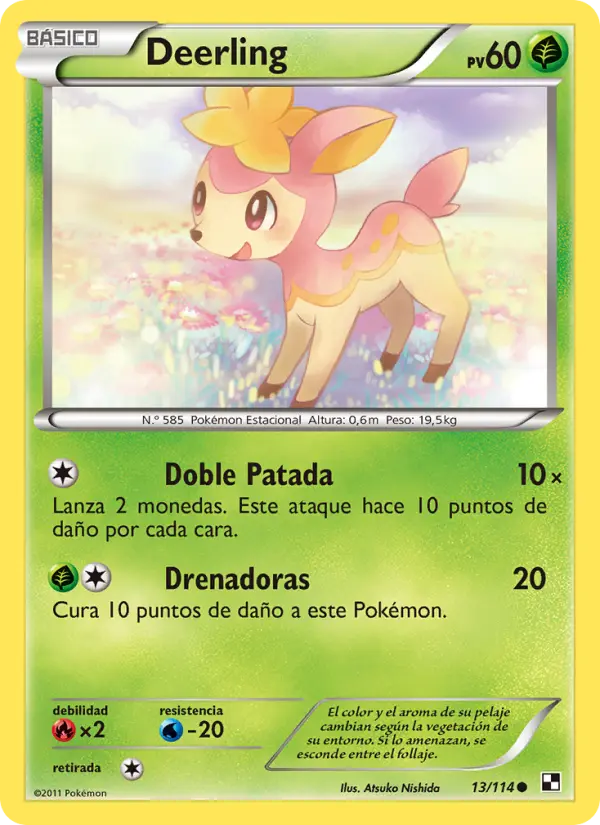 Deerling #13