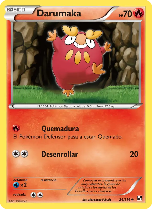 Darumaka #24