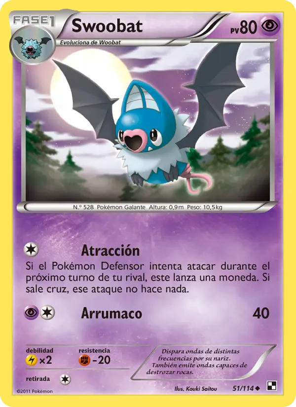 Swoobat #51