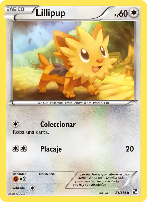 Lillipup #81
