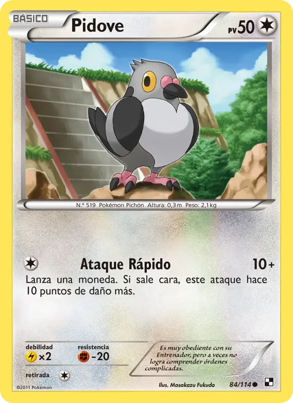 Pidove #84