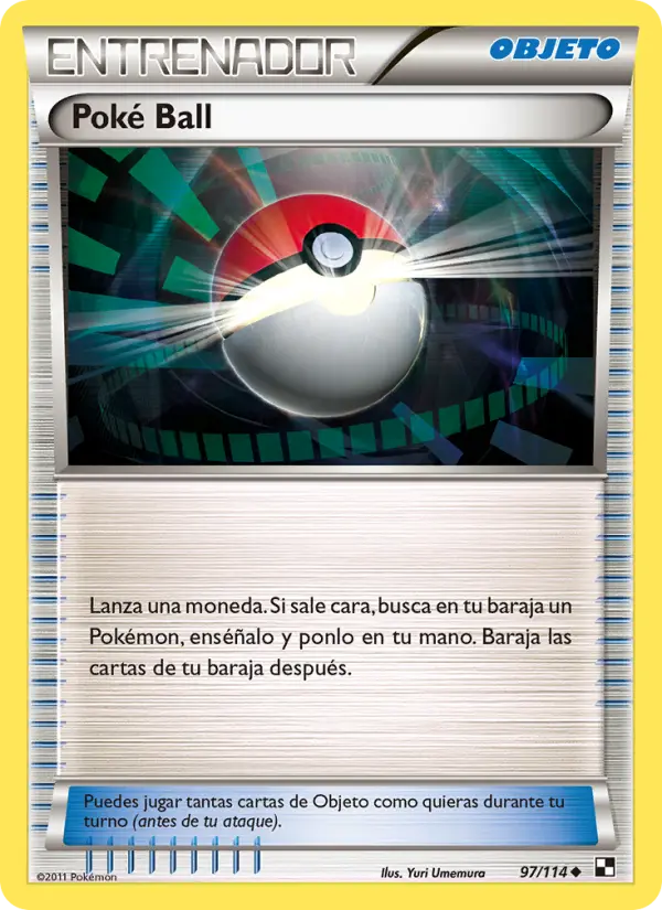 Poké Ball #97
