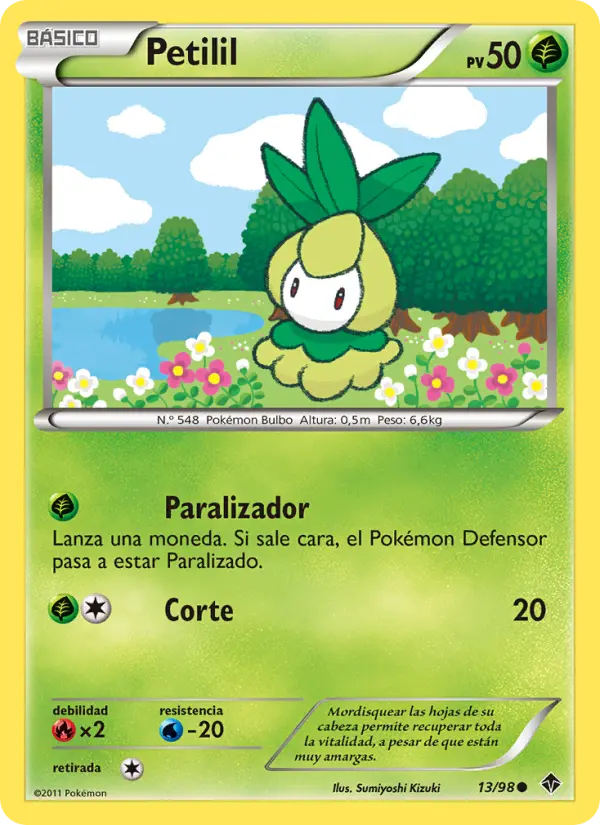 Petilil #13