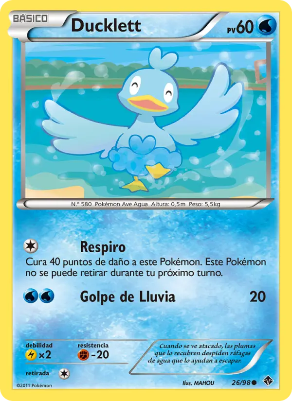 Ducklett #26