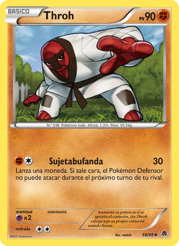 Throh #58