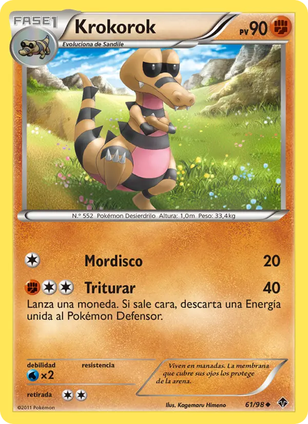 Krokorok #61