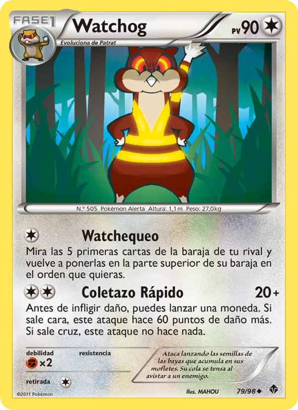 Watchog #79