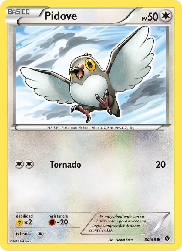Pidove #80