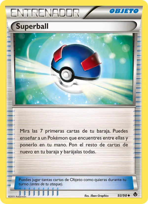 Superball #93 — Fuerzas Emergentes