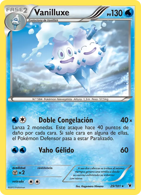 Vanilluxe #29