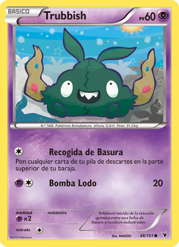 Trubbish #48