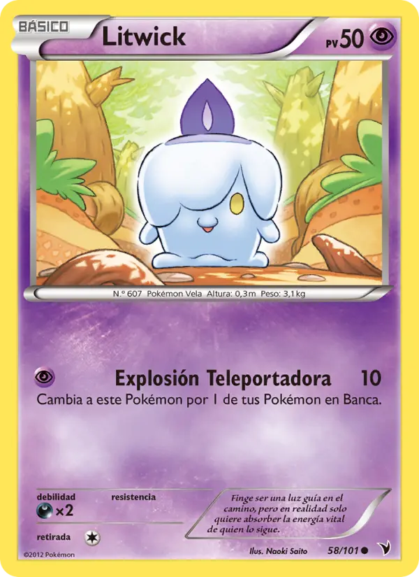 Litwick #58