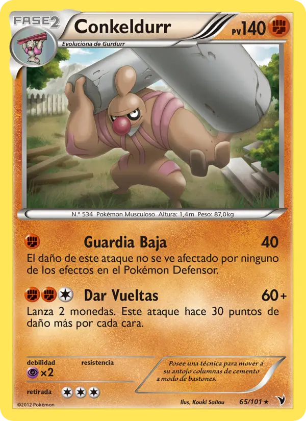 Conkeldurr #65