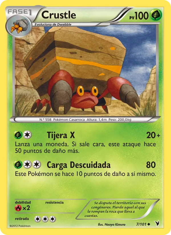 Crustle #7