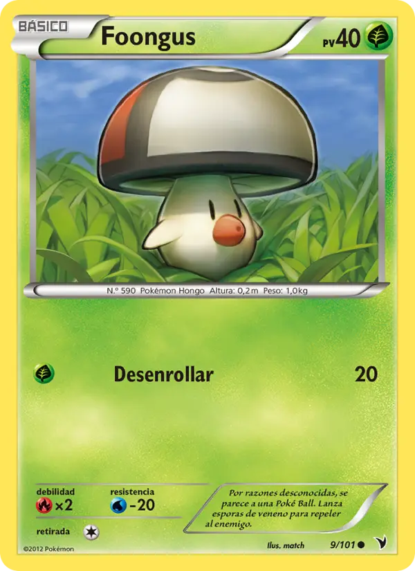 Foongus #9