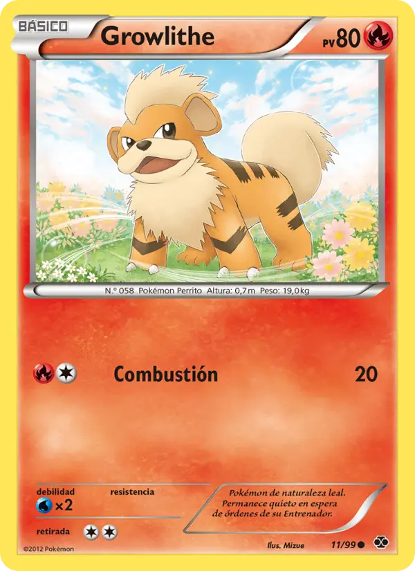 Growlithe #11 — Próximos Destinos