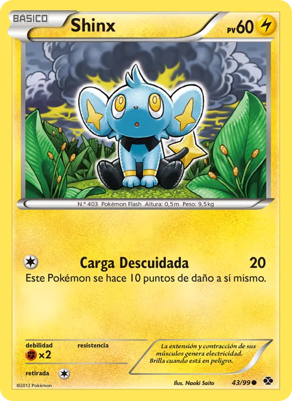 Shinx #43