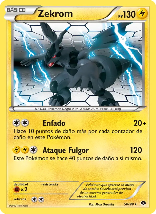 Tropius #50