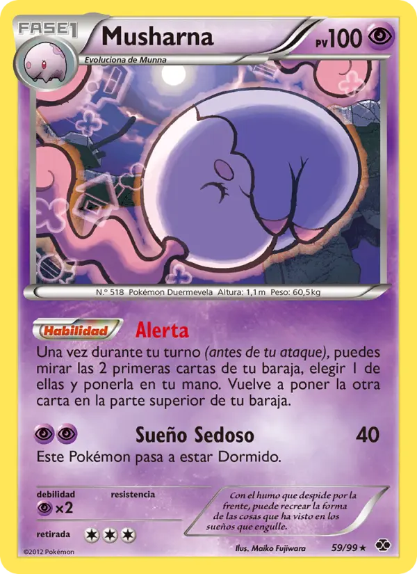 Musharna #59