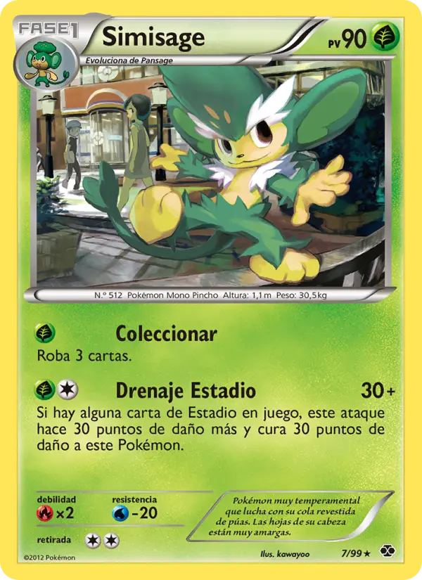Simisage #7