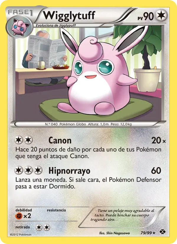 Wigglytuff #79